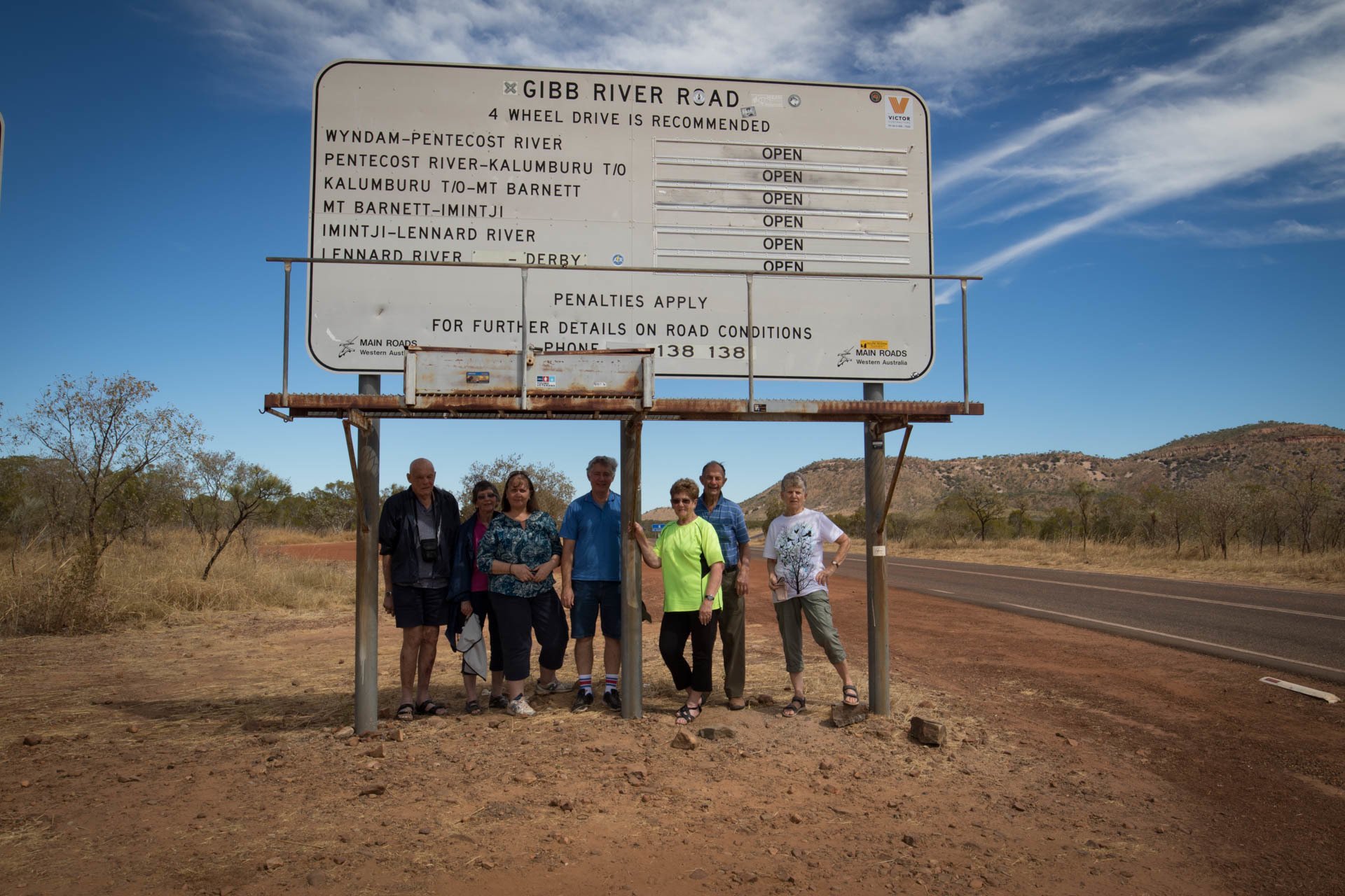 Kimberley & Top End Tour — photo 22